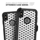 The Arrowhead Antlers All Over Pattern - Skin Kit for the iPhone OtterBox Cases