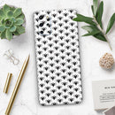 The Arrowhead Antlers All Over Pattern - Premium Vinyl Skin Decal for Samsung Galaxy S25 Ultra, S24, S23, S22 & All Galaxy S Models