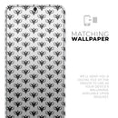 The Arrowhead Antlers All Over Pattern - Premium Vinyl Skin Decal for Samsung Galaxy S25 Ultra, S24, S23, S22 & All Galaxy S Models