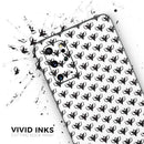 The Arrowhead Antlers All Over Pattern - Premium Vinyl Skin Decal for Samsung Galaxy S25 Ultra, S24, S23, S22 & All Galaxy S Models