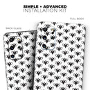 The Arrowhead Antlers All Over Pattern - Premium Vinyl Skin Decal for Samsung Galaxy S25 Ultra, S24, S23, S22 & All Galaxy S Models
