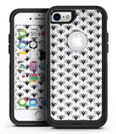 The Arrowhead Antlers All Over Pattern - iPhone 7 or 8 OtterBox Case & Skin Kits