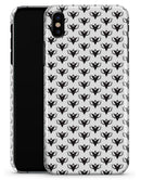 The Arrowhead Antlers All Over Pattern - iPhone X Clipit Case