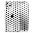 The Arrowhead Antlers All Over Pattern - Protective Skin Wrap & Decal – Compatible with iPhone SE to iPhone 17 Pro Max (All Models)