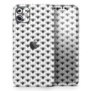 The Arrowhead Antlers All Over Pattern - Protective Skin Wrap & Decal – Compatible with iPhone SE to iPhone 17 Pro Max (All Models)