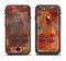 The Autumn Colored Geometric Pattern Apple iPhone 6/6s Plus LifeProof Fre Case Skin Set