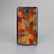The Autumn Colored Geometric Pattern Skin-Sert Case for the Samsung Galaxy Note 3