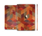The Autumn Colored Geometric Pattern Skin Set for the Apple iPad Air 2