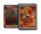 The Autumn Colored Geometric Pattern Apple iPad Mini LifeProof Nuud Case Skin Set