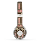 The Aztec Pink & Brown Lion Pattern copy 2 Skin for the Beats by Dre Solo 2 Headphones