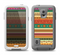 The Aztec Tribal Vintage Tan and Gold Pattern V6 Samsung Galaxy S5 LifeProof Fre Case Skin Set