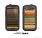 The Aztec Tribal Vintage Tan and Gold Pattern V6 Skin For The Samsung Galaxy S3 LifeProof Case
