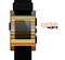 The Aztec Tribal Vintage Tan and Gold Pattern V6 Skin for the Pebble SmartWatch