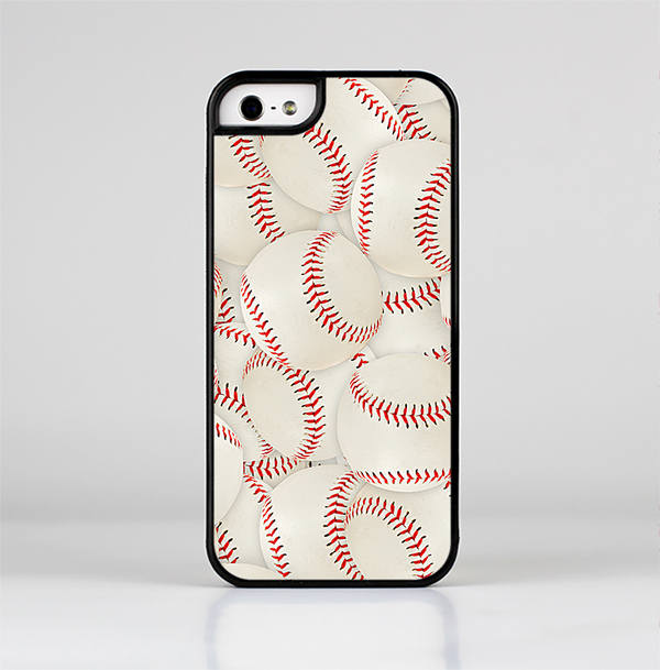 The Baseball Overlay Skin-Sert Case for the Apple iPhone 5/5s
