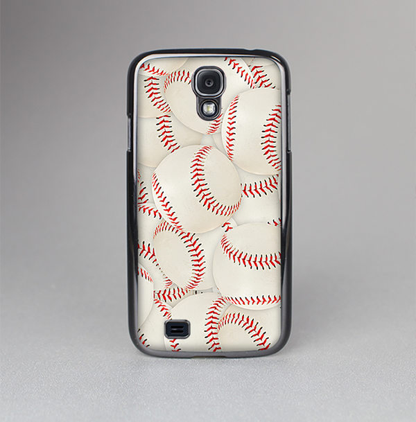The Baseball Overlay Skin-Sert Case for the Samsung Galaxy S4
