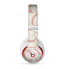 The Baseball Overlay Skin for the Beats by Dre Studio (2013+ Version) Headphones-Recovered