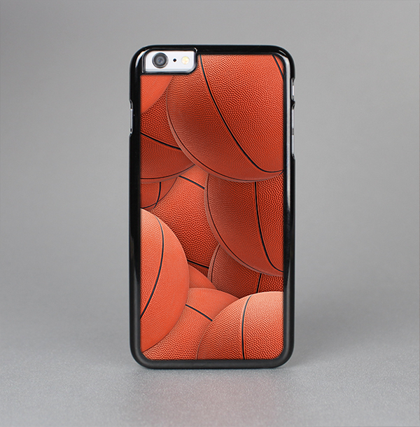 The Basketball Overlay Skin-Sert Case for the Apple iPhone 6 Plus