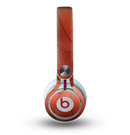 The Basketball Overlay Skin for the Beats by Dre Mixr Headphones