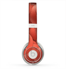 The Basketball Overlay Skin for the Beats by Dre Solo 2 Headphones