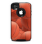 The Basketball Overlay Skin for the iPhone 4-4s OtterBox Commuter Case
