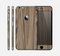 The Beige Woodgrain Skin for the Apple iPhone 6 Plus