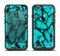 The Butterfly BackGround Flat Apple iPhone 6 LifeProof Fre Case Skin Set