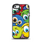 The Big-Eyed Highlighted Cartoon Birds Apple iPhone 5-5s Otterbox Symmetry Case Skin Set