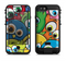 The Big-Eyed Highlighted Cartoon Birds Apple iPhone 6/6s LifeProof Fre POWER Case Skin Set