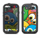 The Big-Eyed Highlighted Cartoon Birds Samsung Galaxy S3 LifeProof Fre Case Skin Set