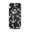 The Black Anchor Collage Apple iPhone 5-5s Otterbox Commuter Case Skin Set