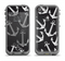 The Black Anchor Collage Apple iPhone 5c LifeProof Fre Case Skin Set