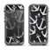 The Black Anchor Collage Apple iPhone 5c LifeProof Nuud Case Skin Set
