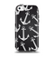 The Black Anchor Collage Apple iPhone 5c Otterbox Symmetry Case Skin Set