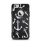 The Black Anchor Collage Apple iPhone 6 Otterbox Commuter Case Skin Set