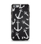 The Black Anchor Collage Apple iPhone 6 Otterbox Symmetry Case Skin Set