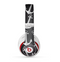 The Black Anchor Collage Skin for the Beats by Dre Studio (2013+ Version) Headphones