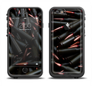 The Black Bullet Bundle Apple iPhone 6/6s LifeProof Fre Case Skin Set