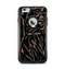 The Black Bullet Bundle Apple iPhone 6 Plus Otterbox Commuter Case Skin Set
