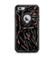 The Black Bullet Bundle Apple iPhone 6 Plus Otterbox Defender Case Skin Set
