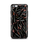 The Black Bullet Bundle Apple iPhone 6 Plus Otterbox Symmetry Case Skin Set