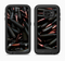 The Black Bullet Bundle Full Body Samsung Galaxy S6 LifeProof Fre Case Skin Kit