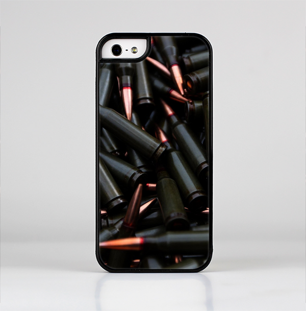 The Black Bullet Bundle Skin-Sert Case for the Apple iPhone 5/5s