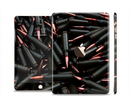The Black Bullet Bundle Full Body Skin Set for the Apple iPad Mini 3