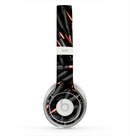 The Black Bullet Bundle Skin for the Beats by Dre Solo 2 Headphones