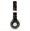 The Black Bullet Bundle Skin for the Beats by Dre Solo 2 Headphones
