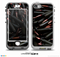 The Black Bullet Bundle Skin for the iPhone 5-5s NUUD LifeProof Case for the LifeProof Skin