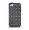 The Black Diamond-Plate Apple iPhone 5-5s Otterbox Symmetry Case Skin Set