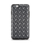 The Black Diamond-Plate Apple iPhone 6 Plus Otterbox Symmetry Case Skin Set