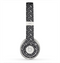 The Black Diamond-Plate Skin for the Beats by Dre Solo 2 Headphones