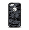 The Black Digital Camouflage Apple iPhone 5-5s Otterbox Defender Case Skin Set